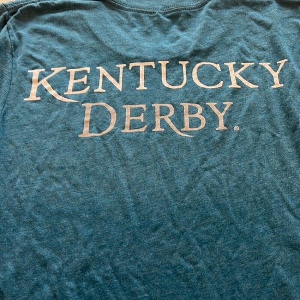 Kentucky Derby Tshirt - Picture 4 of 5